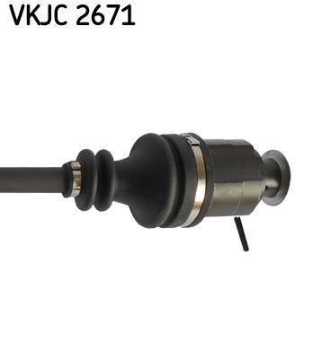 Cardan SKF ref. VKJC 2671